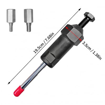 Tryzenviax Heavy Duty Grease Fitting Cleaner Unclog Tool